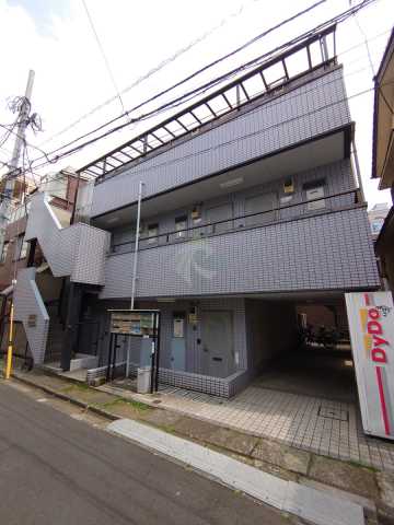 建物外観　カオパレスNo18