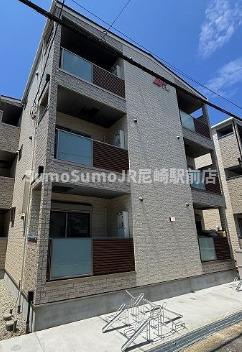 建物外観　外観です