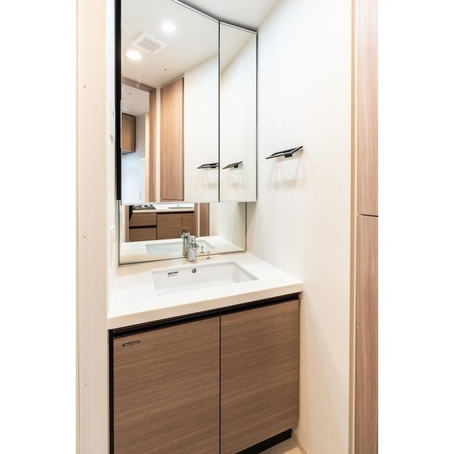 洗面設備　洗面