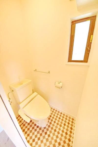 トイレ　★お部屋探しはタウンハウジング高幡不動店まで★