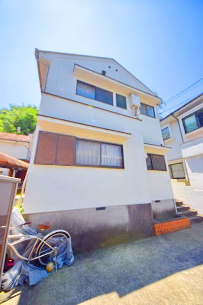 建物外観　★お部屋探しはタウンハウジング高幡不動店まで★