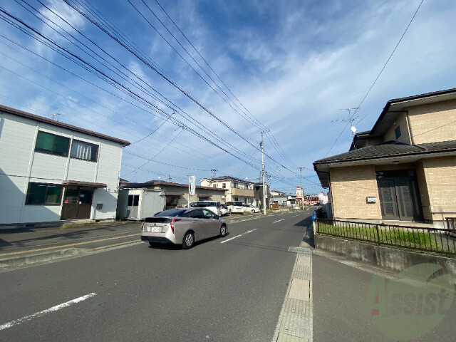 その他　ゴミ置き場その他