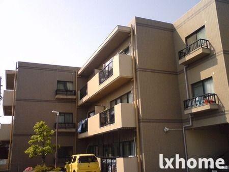 建物外観　外観もきれいです