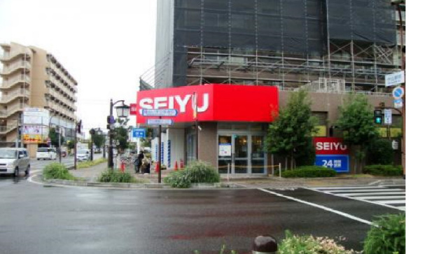 スーパー　西友守山店（スーパー）まで220m