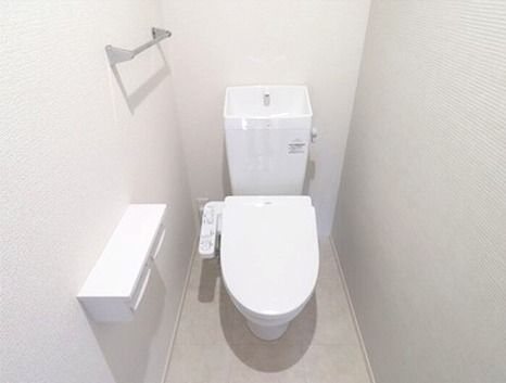 リヴェールあいらのトイレ写真
