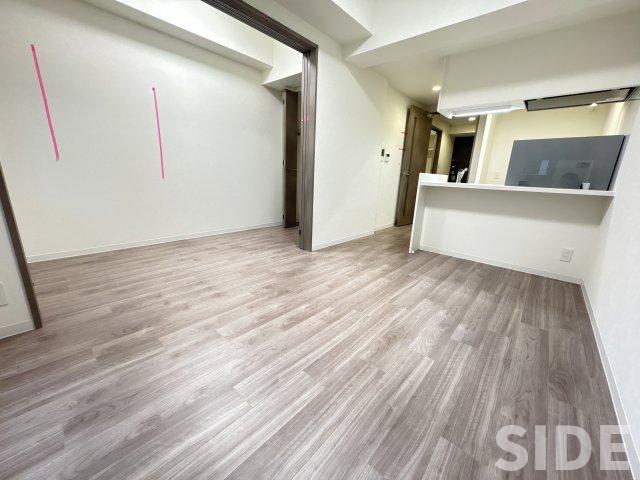 キッチン　2口ガスコンロ（同仕様）