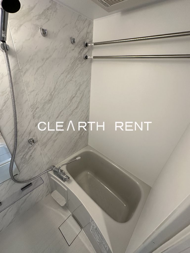 バス・シャワールーム　同タイプ別住戸写真となります。現況と異なる場合がございます。