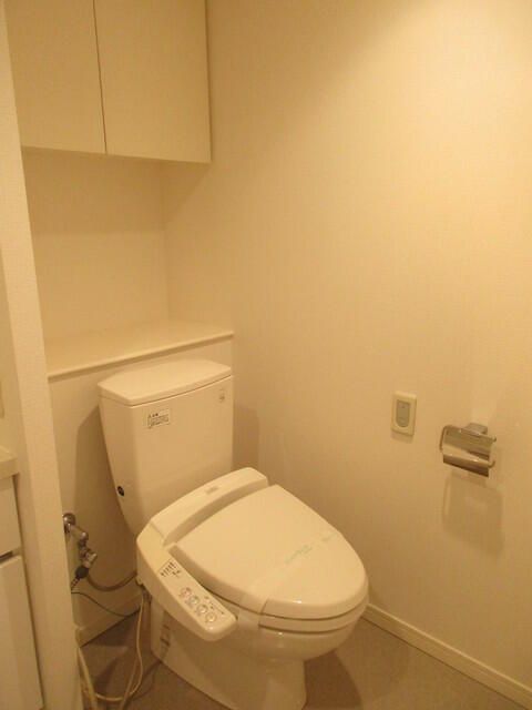 トイレ　※別部屋参考写真