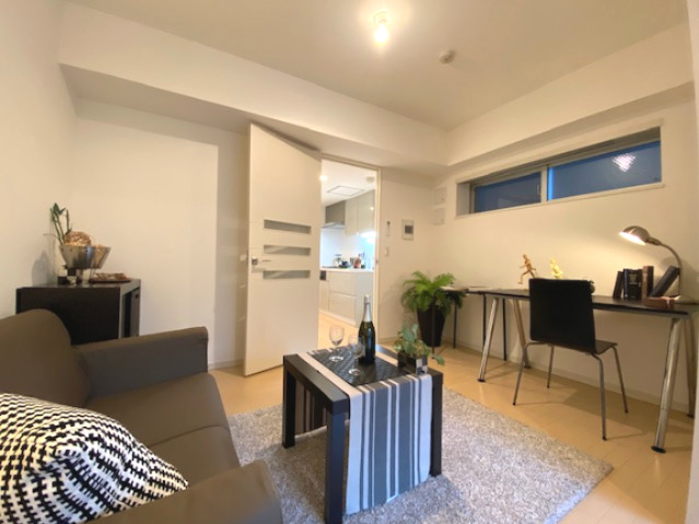 居室・リビング　使いやすいリビングです