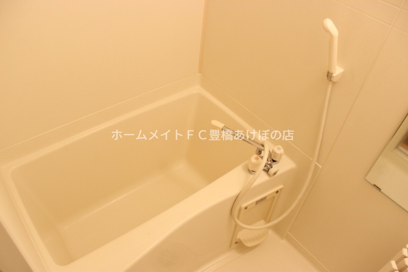 バス・シャワールーム　同型別部屋写真