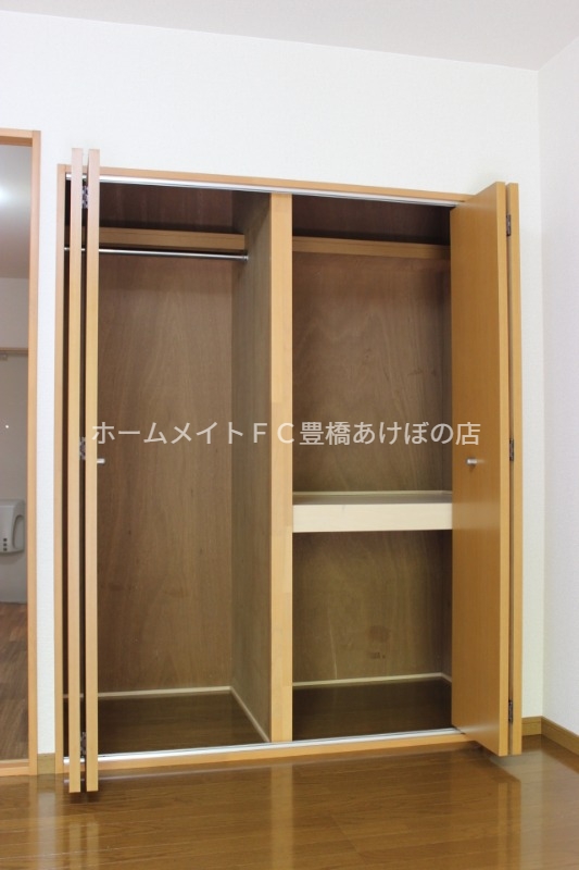 収納　同型別部屋写真