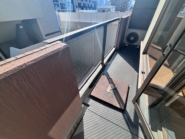 バルコニー　※同施工会社のイメージ写真※