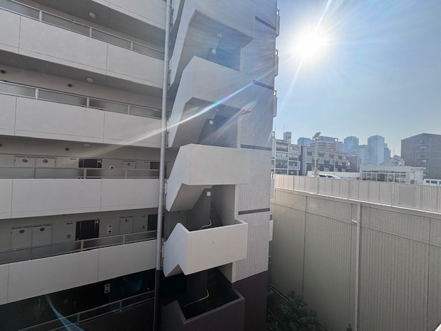 眺望　※同施工会社のイメージ写真※