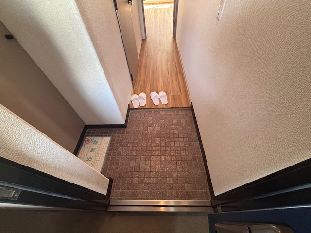 玄関　※同施工会社のイメージ写真※