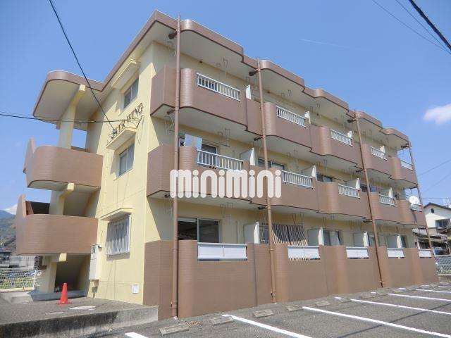 建物外観　外壁済