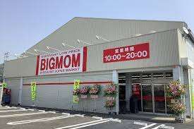 スーパー　ＢＩＧＭＯＭ清水高部店（スーパー）まで442m