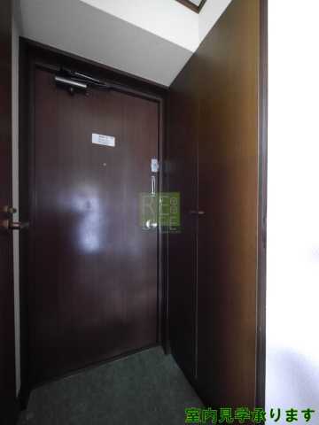 玄関　ハイホーム本陣