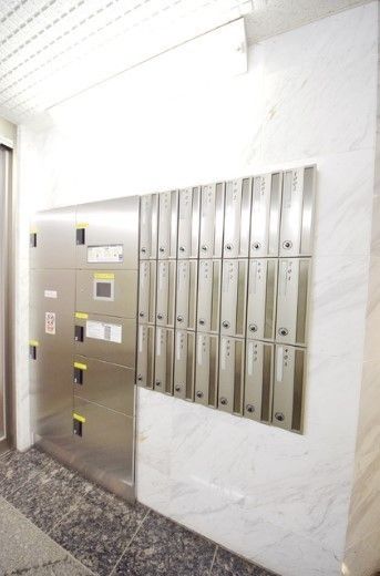 収納　メゾン・日本橋浜町