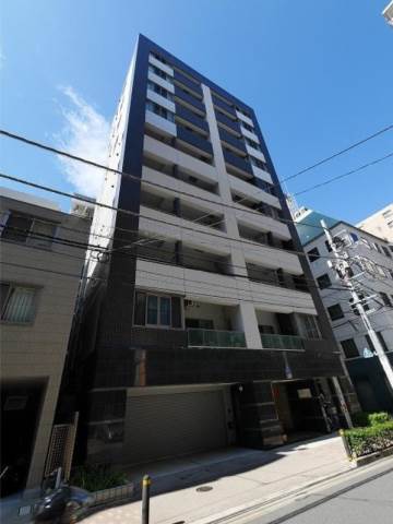 建物外観　メゾン・日本橋浜町