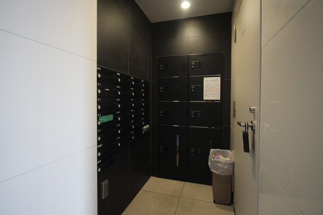 その他共有部分　共用設備