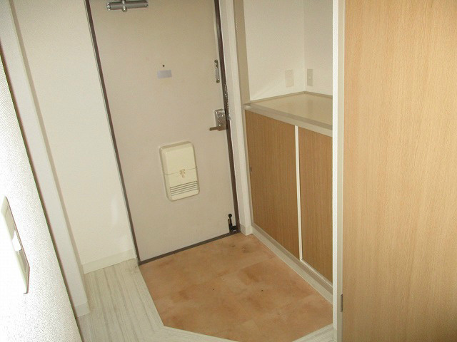 玄関　※他室写真参照