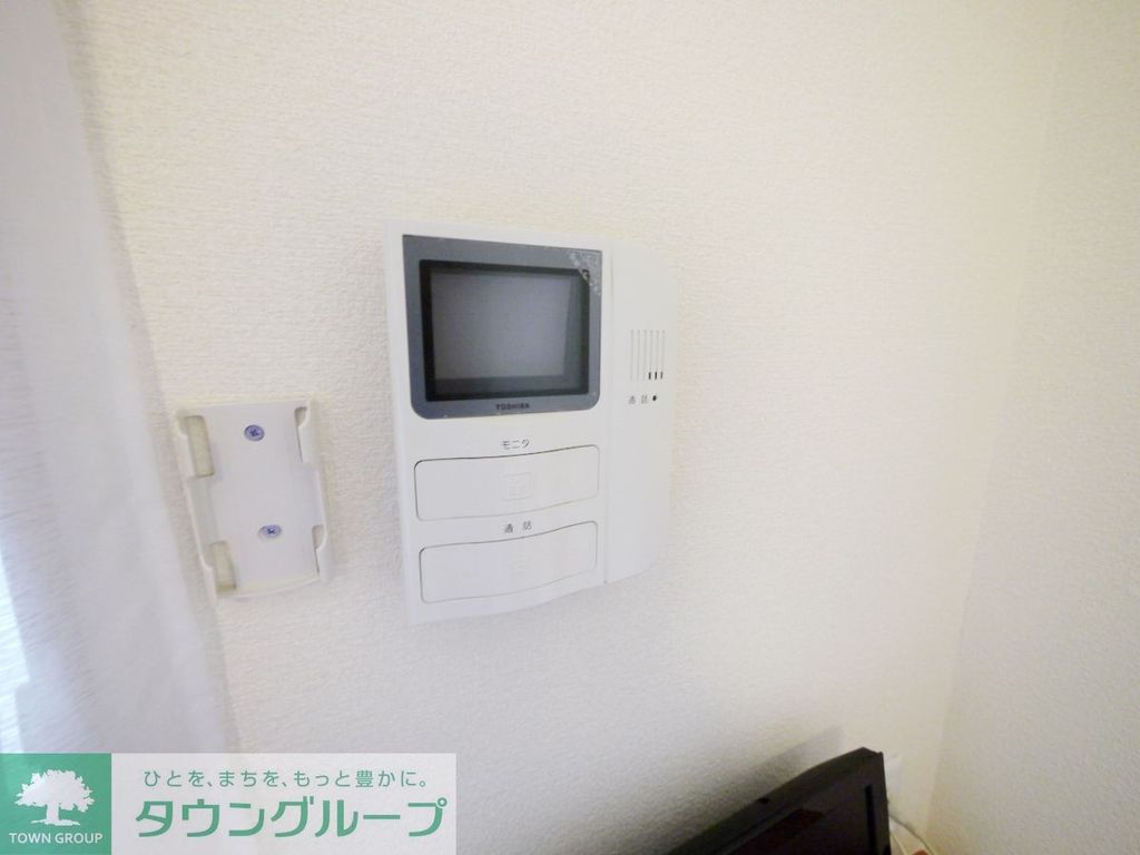 セキュリティ　設備