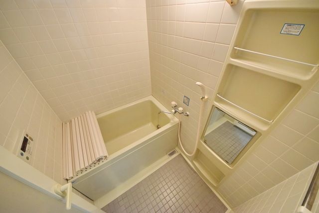 バス・シャワールーム　★別部屋参考写真★