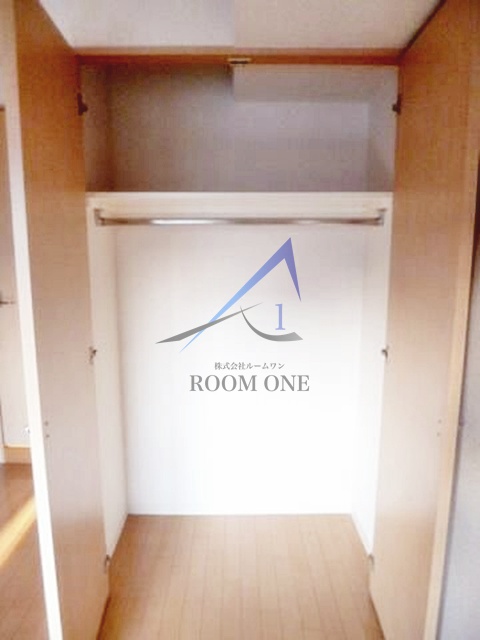 収納　収納です。