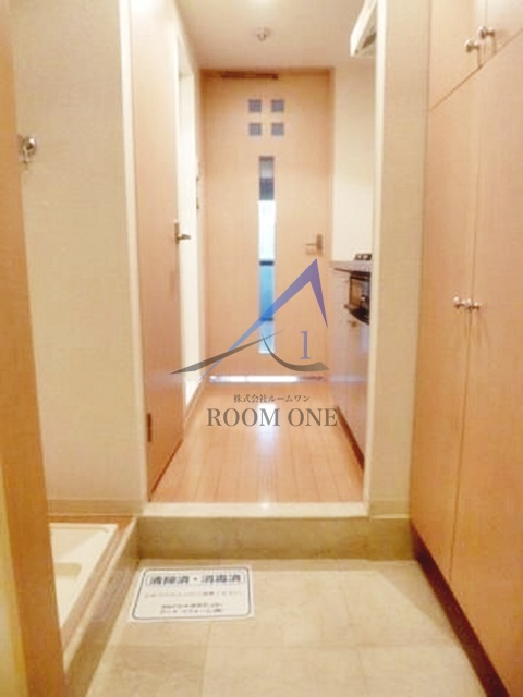 玄関　玄関です。