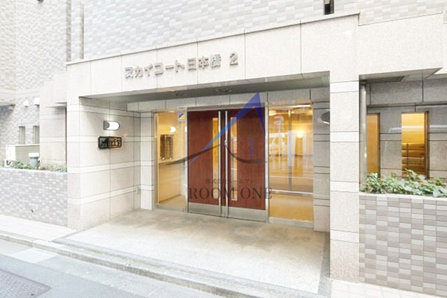 エントランス　エントランスです。