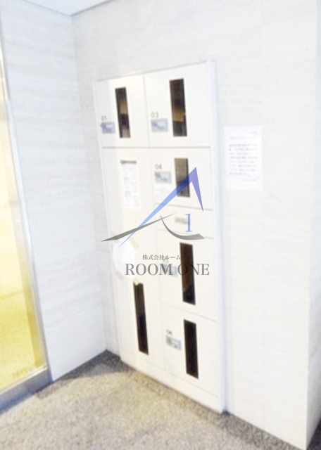 その他共有部分　宅配ボックスです。