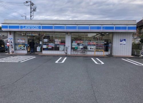 コンビニ　ローソン 幸手中四丁目店（コンビニ）まで803m