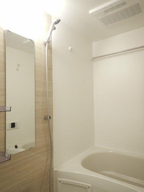 バス・シャワールーム　きれいなお風呂です?