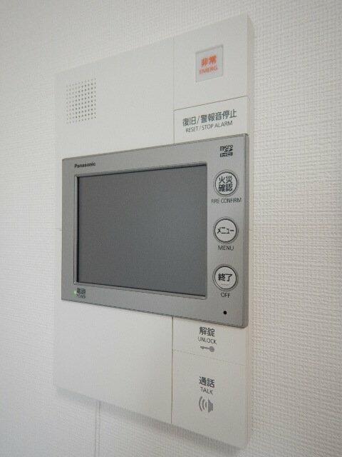 セキュリティ　?