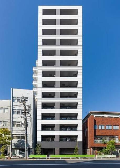 建物外観　外はこのようになっています?