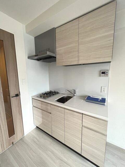 キッチン　※写真は同タイプ住戸です。