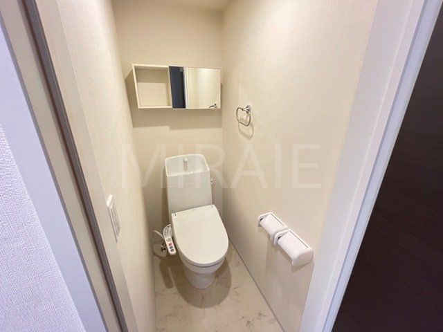 トイレ　物件画像