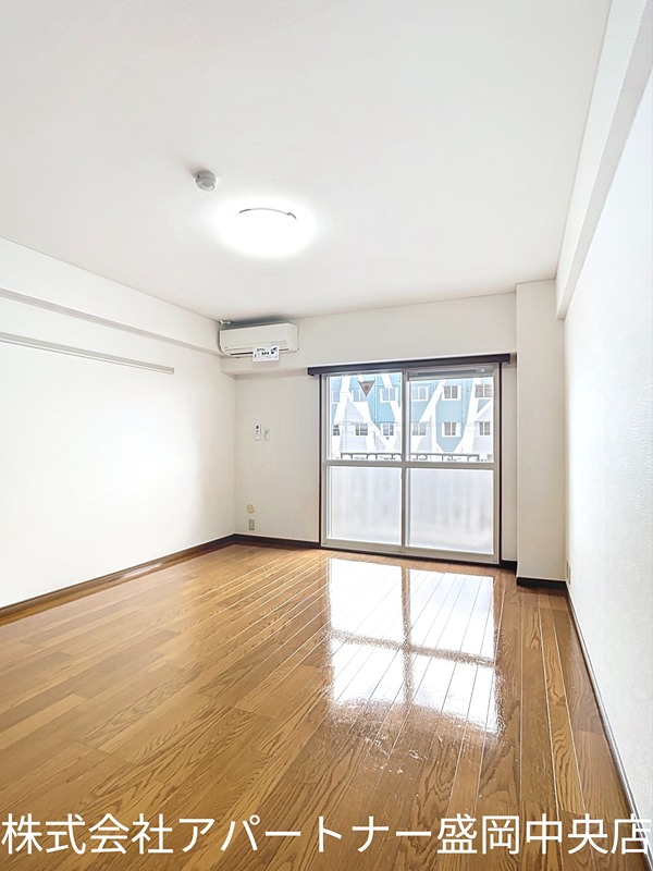 居室・リビング　※写真はA406です。