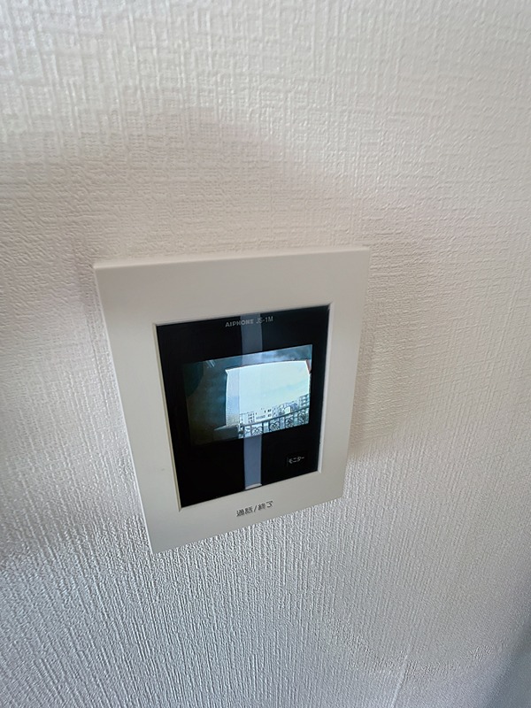 セキュリティ　※写真はA406です。