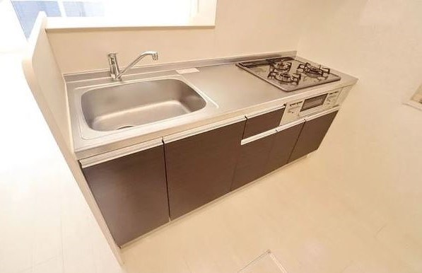 キッチン　同タイプ