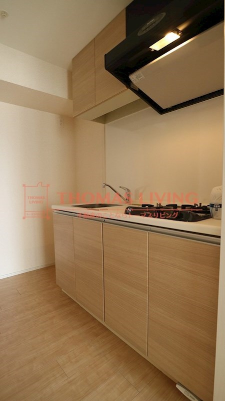 キッチン　※別号室の参考写真です。