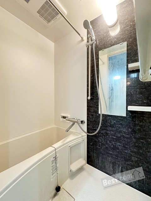 バス・シャワールーム　浴室換気乾燥機で急ぎのお洗濯もＯＫ♪