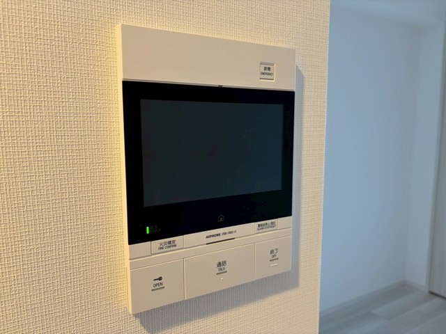 セキュリティ　別号室の写真です