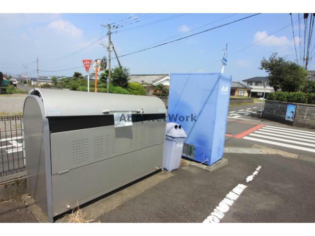 その他共有部分　建物設備