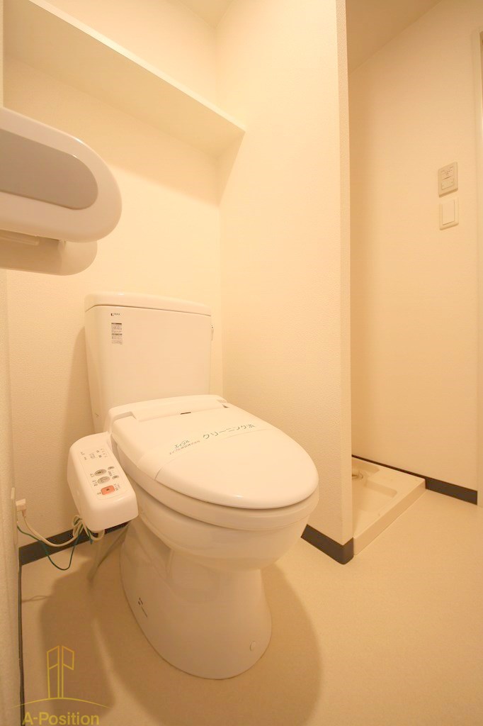 トイレ　パウゼ東天満