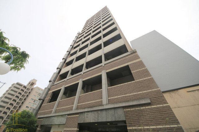 建物外観　パウゼ東天満