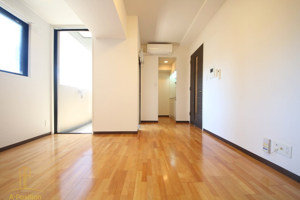 居室・リビング　パウゼ東天満