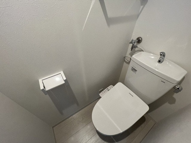 トイレ　シャワートイレ