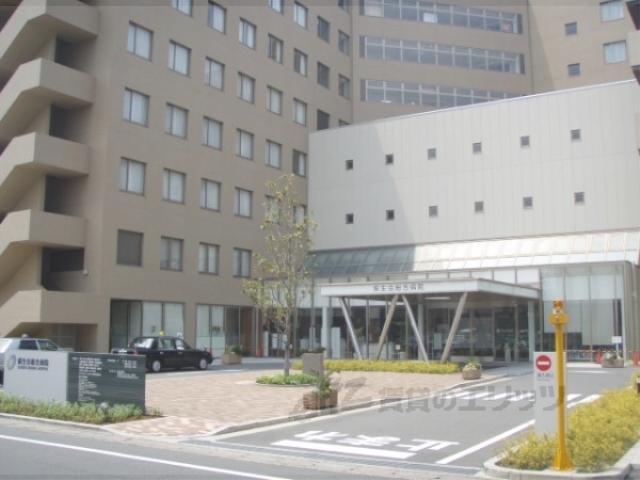 病院　蘇生会総合病院（病院）まで2060m