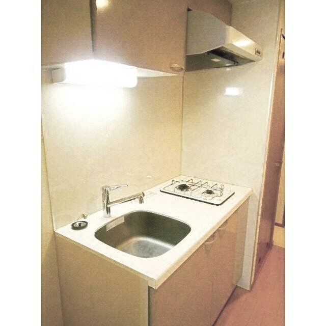 キッチン　お部屋探しは株式会社　タウンハウジング　までお気軽にお問合…